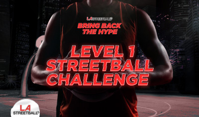 Bring Back The Hype: Streetball Level 1 Phase thumbnail